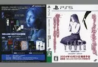 販促POP 「PS5ソフト クロックタワー・リワインド」