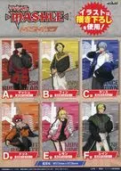 A4POP 「わくドキくじ マッシュル-MASHLE- Street Style ver.」