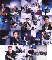 NCT 127 アートコレクション(19枚セット) 「くじっちゃお『NCT 127疾走Ver.』」 S賞