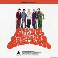2xFE メガジャケ 「CD Future From East End 初回限定盤」 Amazon.co.jp購入特典