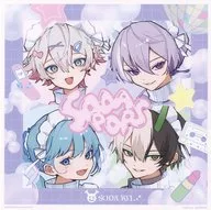 SODA KIT メガジャケ 「CD バーチャルYouTuber SODA KIT / SODA POPS」 Amazon.co.jp購入特典