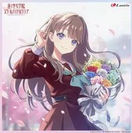 藤島慈 メガジャケ 「CD Link!Like!ラブライブ! 蓮ノ空女学院スクールアイドルクラブ 102nd Graduation Album -Star Sign Memories- Megumi」 Amazon.co.jp購入特典