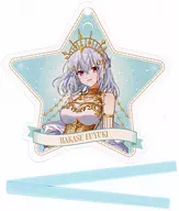 葉加瀬冬雪 オーナメントカード 「バーチャルYouTuber にじさんじ にじさんじコトブキヤショップ SMC組 6th Anniversary  キャンペーン」 対象商品購入特典