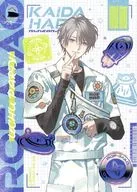 甲斐田晴 アートボード 「バーチャルYouTuber にじさんじ ROF-MAO UCHU PARTY! -4th Anniv.-(4th Anniversary)」