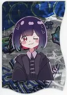 優谷優 描き下ろしすーぱーびっぐパズル 「Blu-ray ばっどがーる Vol.1」 初回封入特典