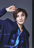 鳳月杏(宝塚歌劇団) 巻末カード 宝塚GRAPH 2025年11月号 綴じ込み付録
