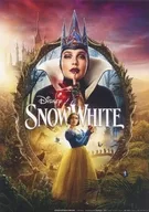 A3ビジュアルシート 「実写映画 白雪姫 4K UHD+ブルーレイセット/ブルーレイ+DVDセット」 Amazon.co.jp購入特典
