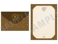 集合 ～favorite series～ レターセット(封筒3枚/便箋6枚入り) 「名探偵コナン」