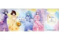 いずれ菖蒲か杜若 クリアチケット 「バーチャルYouTuber にじさんじ いずれ菖蒲か杜若×HANA・BIYORI」 特典付きコラボチケット特典