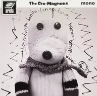 ザ・クロマニヨンズ メガジャケ 「CD/LP もぐらとボンゴ」 Amazon.co.jp購入特典