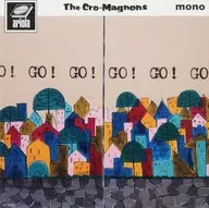 ザ・クロマニヨンズ メガジャケ 「CD/LP ドライブ GO!」 Amazon.co.jp購入特典