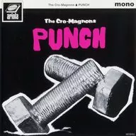 ザ・クロマニヨンズ メガジャケ 「CD/LP PUNCH」 Amazon.co.jp購入特典