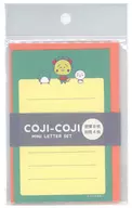コジコジ＆トミー＆テル eHONTOMO ミニレター 「コジコジ」