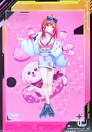 一条莉々華 ビジュアルボード 「一番くじ hololive DEV_IS ReGLOSS」 一条莉々華賞