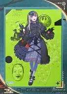 儒烏風亭らでん ビジュアルボード 「一番くじ hololive DEV_IS ReGLOSS」 儒烏風亭らでん賞