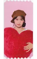 RAN(背景：ピンク) ピクチャーチケット 「『2025 ME：I 1ST ARENA LIVE TOUR “THIS IS ME：I”』開催記念オンラインくじ」 F賞
