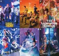 第一回～第六回ミックス公演 劇中劇フライヤー6種セット 「MANKAI STAGE『A3!』Bloom Fan Meeting 2025」 入場特典