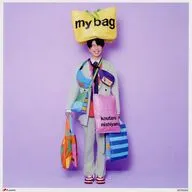 西山宏太朗 メガジャケ 「CD my bag 初回生産限定盤」 Amazon.co.jp購入特典