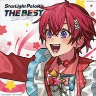 Coe.(すたぽら) アザージャケット 「CD StarLight PolaRis THE BEST 2021 - 2025 通常盤」 封入特典
