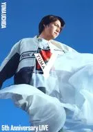 内田雄馬 メガジャケ 「DVD YUMA UCHIDA 5th Anniversary LIVE 『Y』」 Amazon.co.jp購入特典