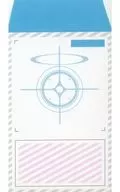 [単品] ロゴ 封筒 「ブルーアーカイブ×SMILE BASE CAFE ～Autumn Code～」 対象商品購入特典