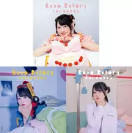 小倉唯 プレミアムアナザージャケット3枚セット 「CD Labo-Ratory プレミアム盤」 封入特典