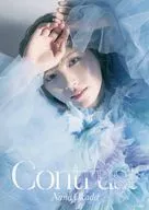岡田奈々 メガジャケ 「CD+フォトブック Contrust 初回生産限定盤」 Amazon.co.jp購入特典