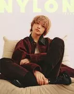 玉森裕太(Kis-My-Ft2) 両面ピンナップ NYLON JAPAN 2026年1月号 綴じ込み付録