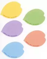 集合 五等分の花びら(5種1セット) 「五等分の花嫁～GOTO AKIBA!～ 五つ子スタンプラリー in 秋葉原」 1スタンプ達成景品