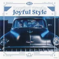 BRADIO メガジャケ 「CD Joyful Style 初回生産限定盤A」 Amazon.co.jp購入特典