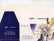 キービジュアル コラボパッケージ(大) 「崩壊：スターレイル×Kyochon」 対象メニュー注文特典