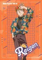 霊幻新隆 A4アートボード 「WEBくじ モブサイコ100III 第3弾 Juicy Outfits」 F賞