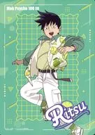 影山律 A4アートボード 「WEBくじ モブサイコ100III 第3弾 Juicy Outfits」 F賞