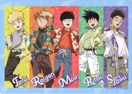 集合 A4アートボード 「WEBくじ モブサイコ100III 第3弾 Juicy Outfits」 F賞