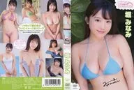 堀みなみ 直筆サイン入りジャケット 「DVD ミルキー・グラマー」