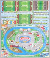 プラレールはしらせマップ のりものスターズ のりのり号付録