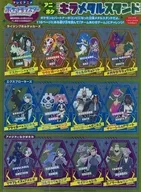 集合 アニポケ キラメタルスタンド 「ポケットモンスター」 てれびくん 2026年2・3月号 綴じ込み付録