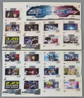 集合 販促POP 「機動戦士ガンダムSEED DVD-BOX＆機動戦士ガンダムSEED DESTINY DVD-BOX」