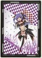 羽入 A4アートボード 「ひぐらしのなく頃に 卒 WEBくじ Angel Mort Racing!」 F-6賞