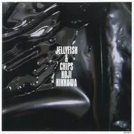 吉川晃司 メガジャケ 「CD Jellyfish ＆ Chips(SHM-CD)」 Amazon.co.jp購入特典