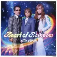 THE ALFEE メガジャケ 「CD HEART OF RAINBOW 初回限定盤A」 Amazon.co.jp購入特典