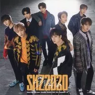 Stray Kids オリジナルデカジャケット(通常盤柄) 「CD SKZ2020」 Amazon.co.jp購入特典