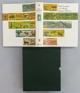 世界の野生動物切手コレクション 2