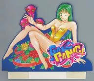 愛田智子 販促POP 「ギャルズパニック」