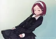 小鞠知花 B5サイズビジュアルボード 「ライトノベル 負けヒロインが多すぎる! 8.5」 アニメイト購入特典