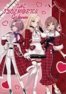 3年1組 描きおろし ビジュアルシート 「一番くじ 学園アイドルマスター Part4」 D賞