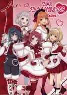 1年1組 描きおろし ビジュアルシート 「一番くじ 学園アイドルマスター Part4」 D賞