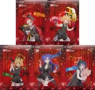 全5種セット B3ビジュアルボード 「セガ ラッキーくじ ブルーアーカイブ」 A賞