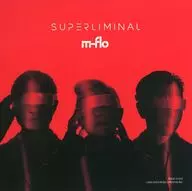 m-flo(A) アナザージャケット 「CD SUPERLIMINAL Standard Edition」 封入特典