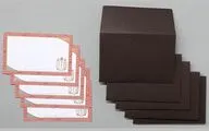 ロゴ メッセージカードセット 「劇場版『名探偵コナン ハイウェイの堕天使』公開記念 名探偵コナンカフェ2026」